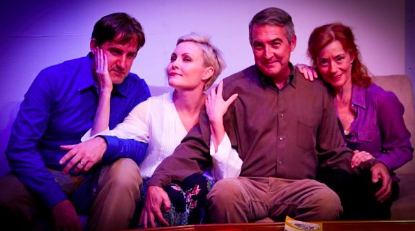 Review: The Real Thing by Austin Playhouse
