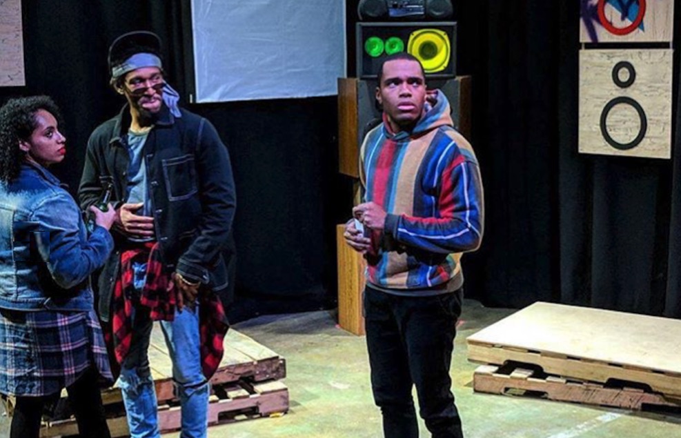 Review: The Realness (a break beat play) by New Manifest Theatre Company