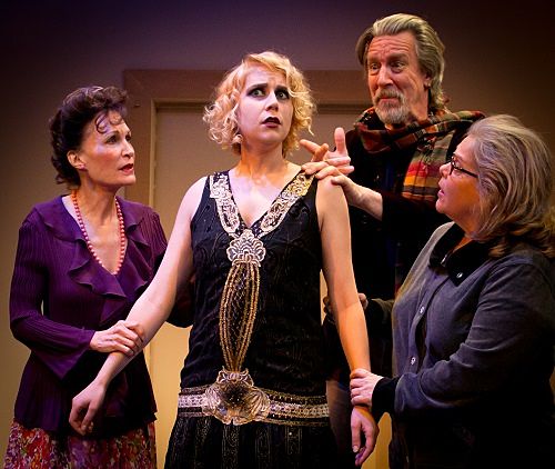 Review: Roaring by Austin Playhouse