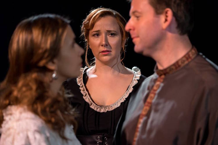 Review: The Seagull by Classic Theatre of San Antonio
