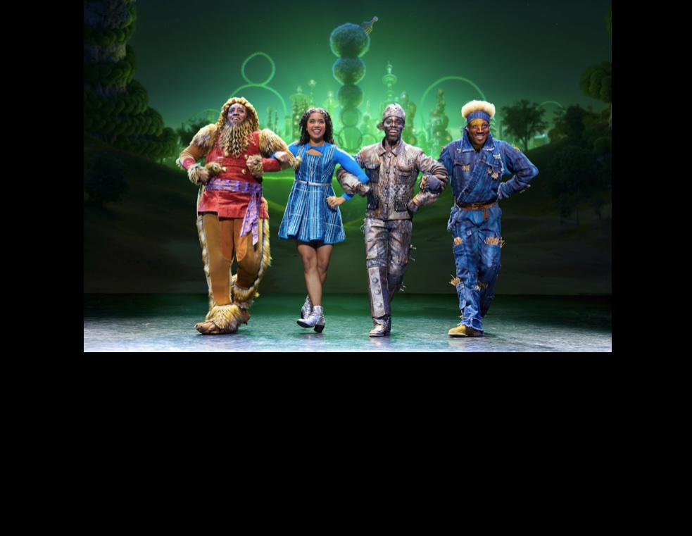 Review: The Wiz by touring company