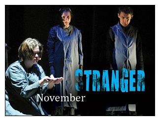 Review: Stranger by Jump-Start Performance Company