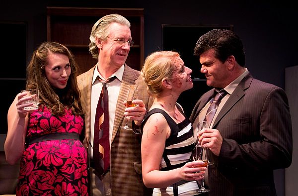 Review: Time Stands Still by Austin Playhouse