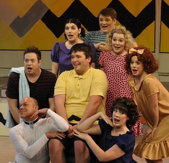 Review: You're A Good Man, Charlie Brown by The Wimberley Players