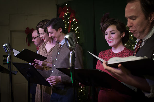 Review: It's A Wonderful Life, a Live Radio Play by Penfold Theatre Company