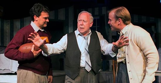 Review: Death of a Salesman by The Classic Theatre of San Antonio