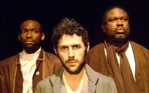 Review: The Whipping Man by The City Theatre Company