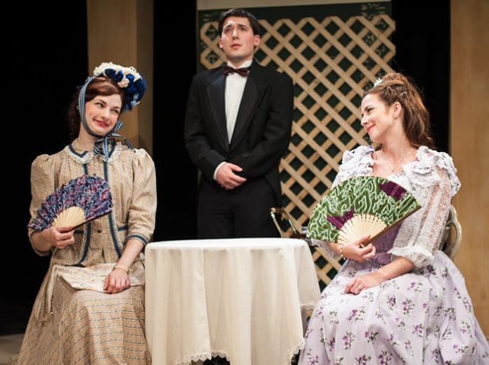 Review: The Importance of Being Earnest by City Theatre Company