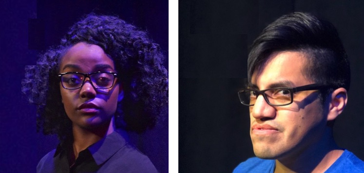 Khali McDuff-Sykes, AJ Reyes (photos: NMThCo)