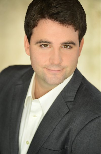 Mackenzie Whitney as Rodolfo (Opera San Antonio)