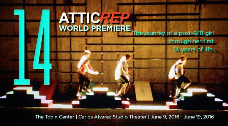 (poster: Attic Rep)