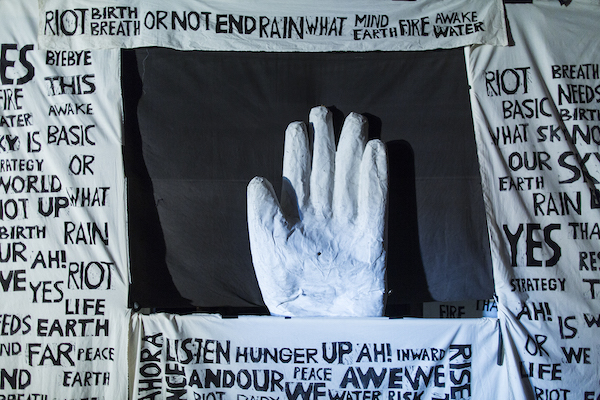 (via Bread and Puppet Theater)