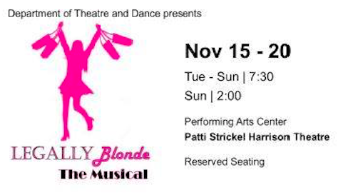 (Texas State Theatre and Dance Department)