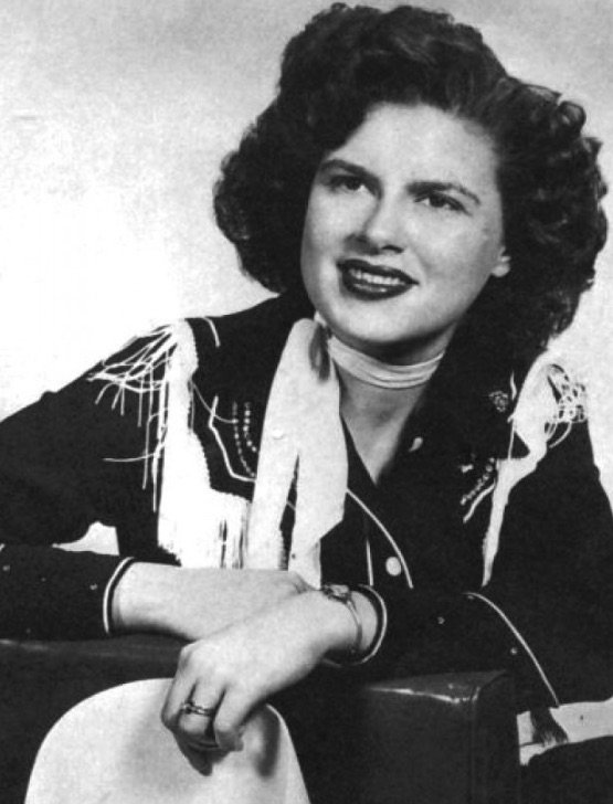 Patsy Cline (via Tex-Arts)