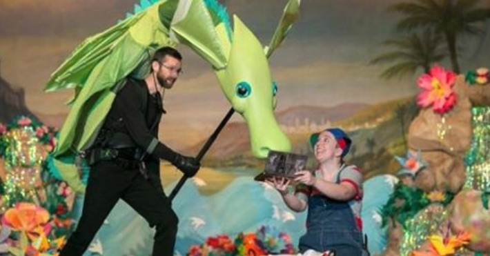 (photo from Scottish Rite Theatre via Austin Entertainment Weekly)