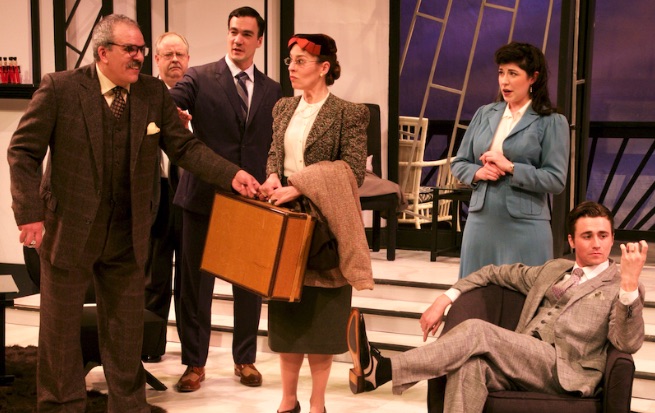 And Then There Were None | CTX Live Theatre