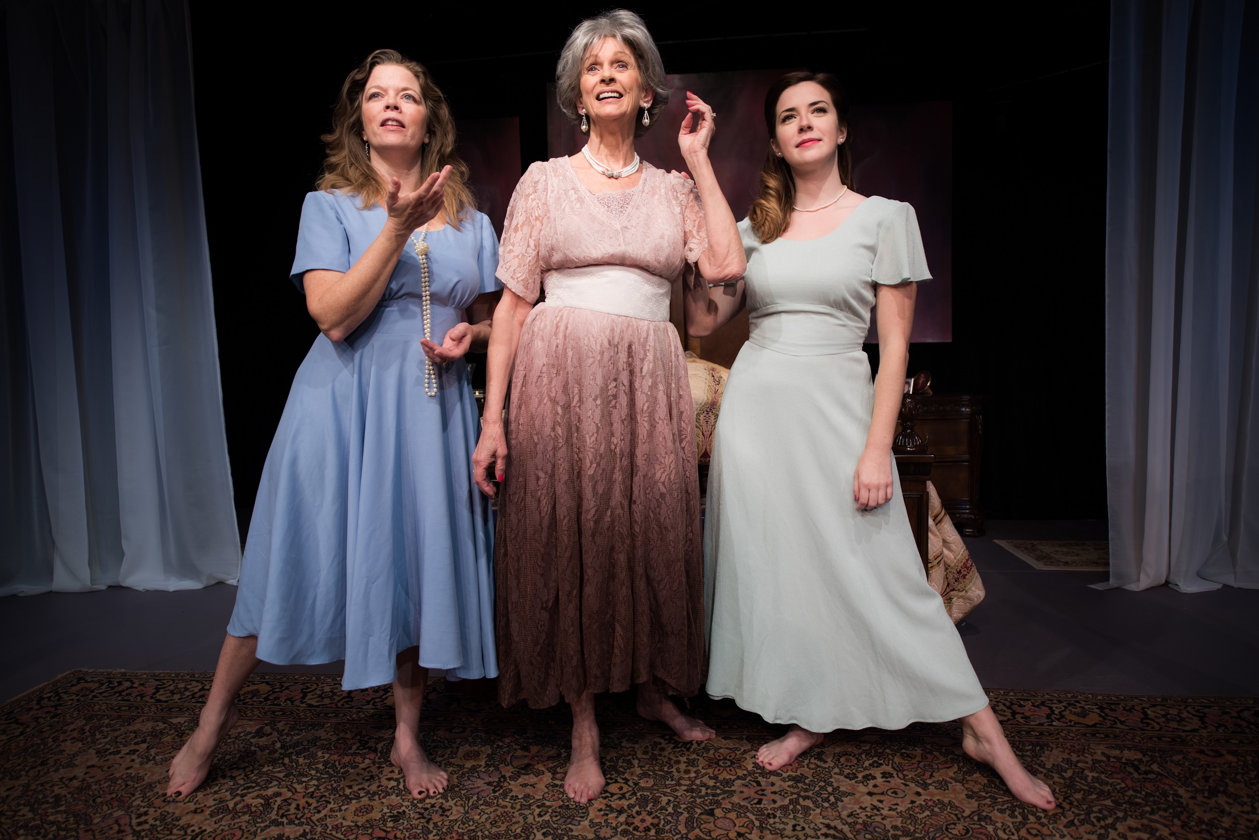 FREE Night of Theatre Performance: City Theatre's THREE TALL WOMEN