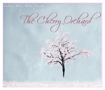 sparknotes the cherry orchard