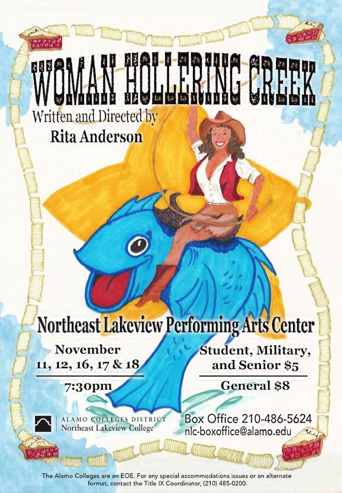 Woman Hollering Creek | CTX Live Theatre