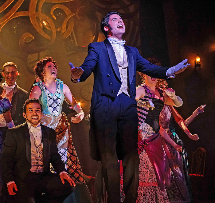 A Christmas Carol: A Rockin' Family Musical | CTX Live Theatre