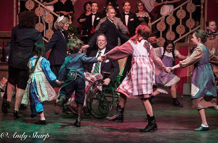 annie the musical