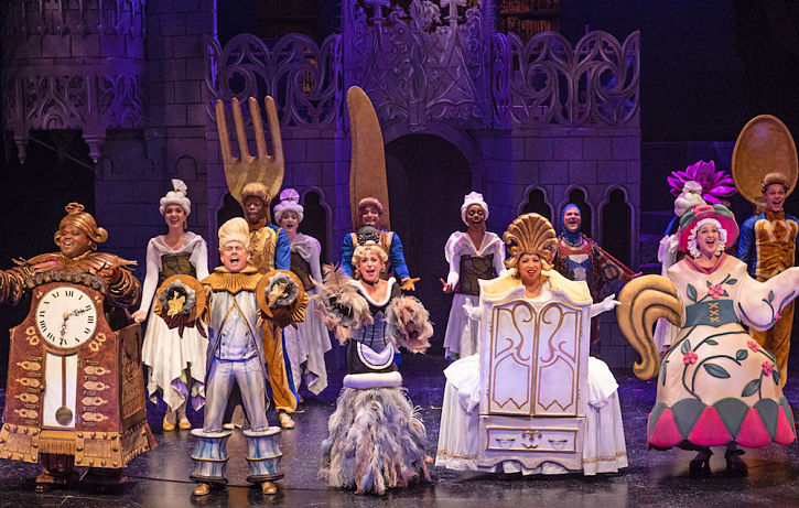 Image Zack Martin image beautiful image beautiful image beautiful image beautiful image beautiful image beautiful - Review: Beauty and the Beast by Zach Theatre | CTX Live Theatre