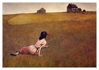 Andrew Wyeth, 1948 (www.princetonol.com)