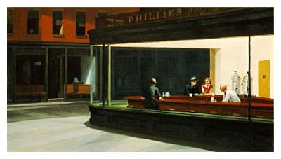 Edward Hopper, 1942 (www.terpconnect.umd.edu)