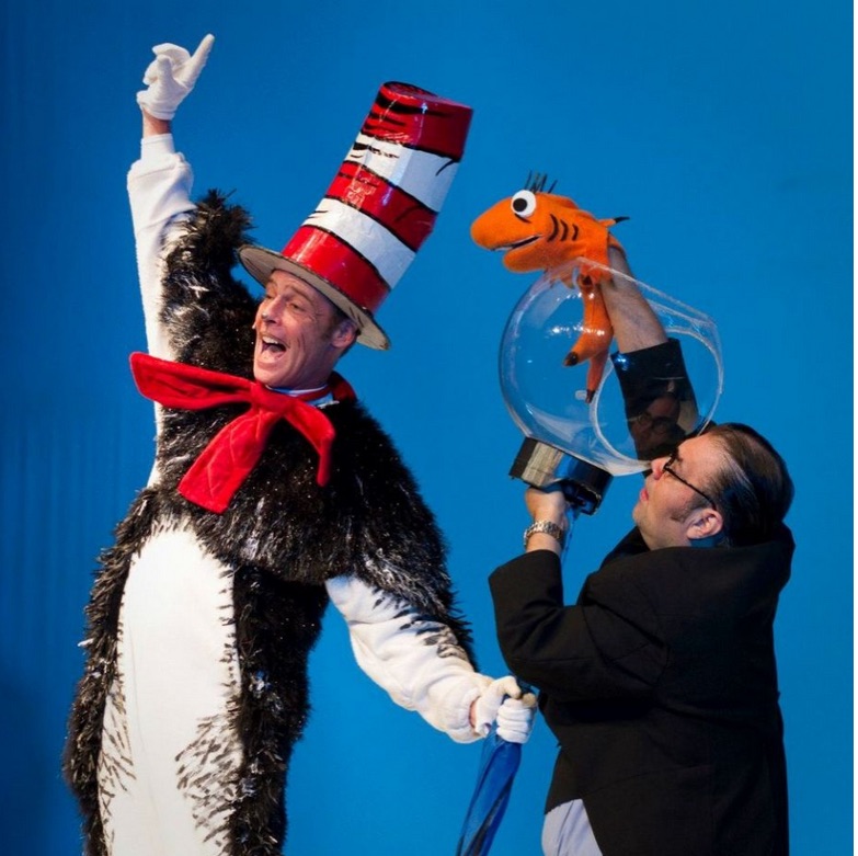 The Cat in the Hat | CTX Live Theatre