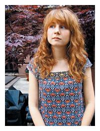 Annie Baker(image from www.culturemob.com)