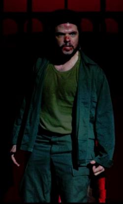 Steve Williams as Che Guevara (© 2011 Rodnesha Green, Inspired Photos)