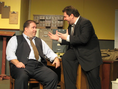 Wray Crawford, Charles P. Stites (photo: City Theatre)