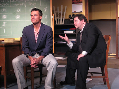 David Christopher, Charles P. Stites (photo; City Theatre)