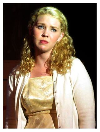 Mikayla McIntyre (photo: Emily Ann Theatre)