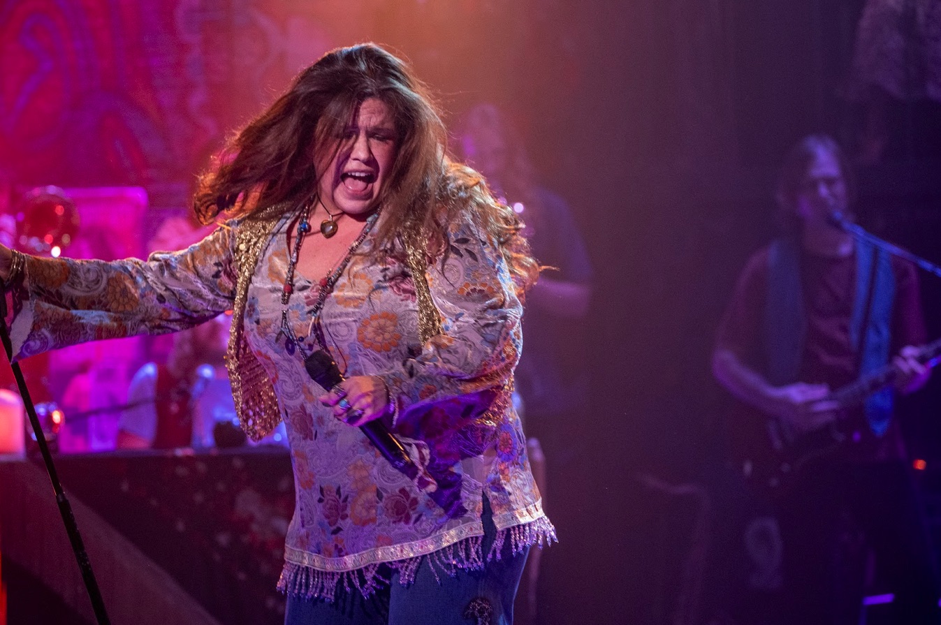 Janis Joplin Musical 'A Night With Janis Joplin' Hits Cinemas