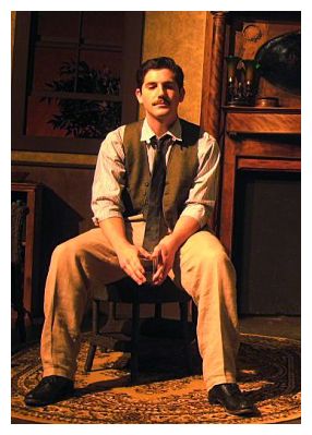 Nigel O'Hearn as Edmund