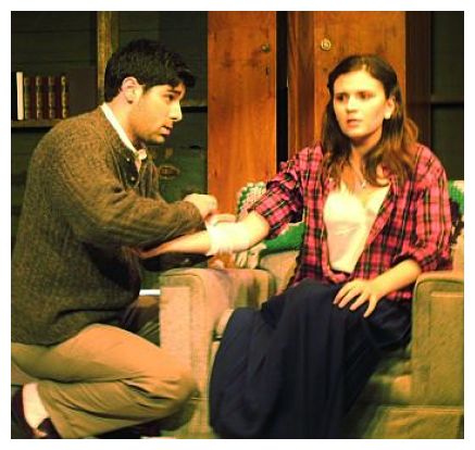 Michael Balagia, Emma Martinsen (ALT photo)