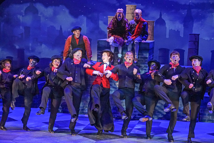 Mary Poppins  CTX Live Theatre