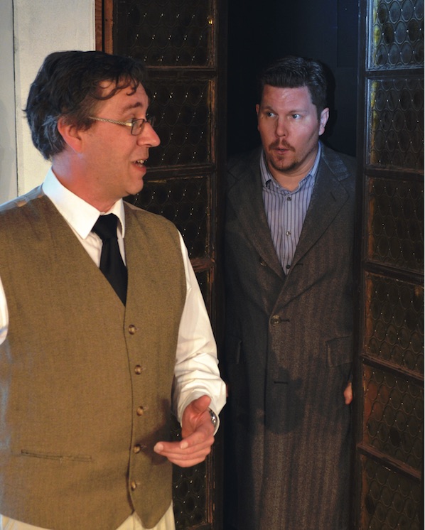 The Mousetrap  CTX Live Theatre