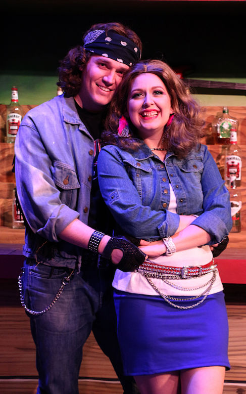 Rock of Ages | CTX Live Theatre