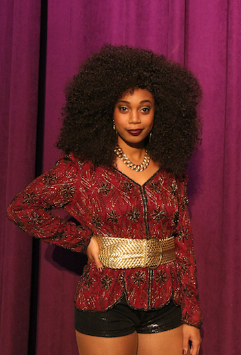 Rebekah Williams (photo: Woodlawn Theatre)