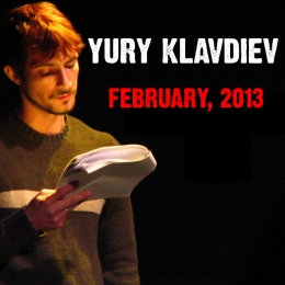 Yuri Klavdiev