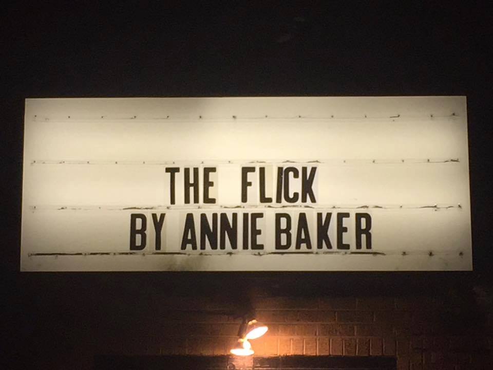 annie baker the flick