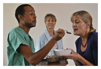 Ronnie Williams, Jan Phillips, Sarah Seaton (image: Bret Brookshire)