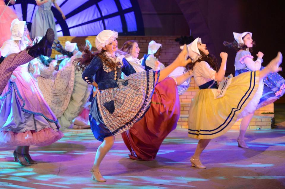 Performance Photos by Sandra Trevino THE WIZARD OF OZ, Zilker Theatre