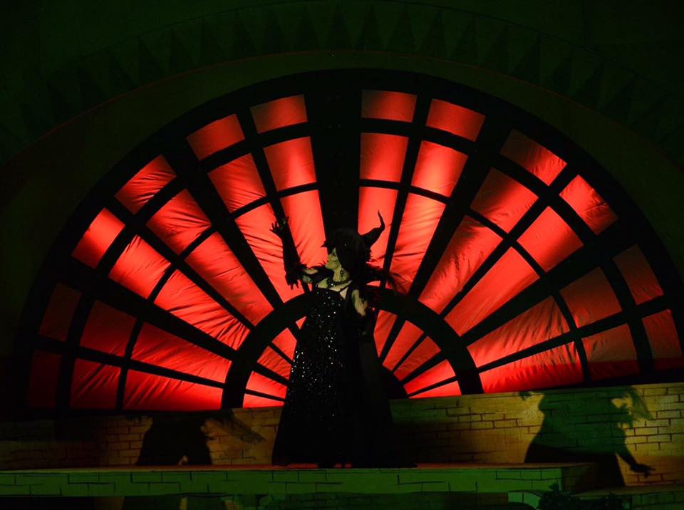 Performance Photos by Sandra Trevino THE WIZARD OF OZ, Zilker Theatre