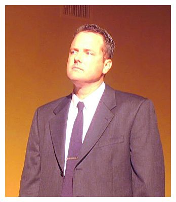 Curt Hillier as Dan Moody, Georgetown Palace