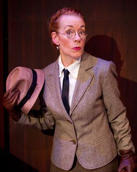 Bernadette Nason (photo: Austin Playhouse)