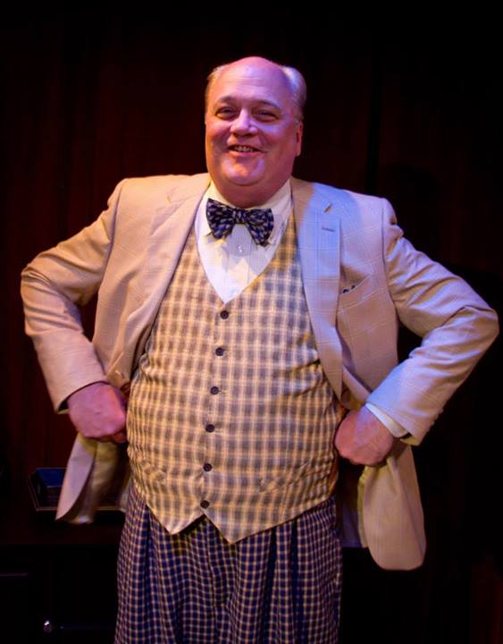 Michael Stuart (photo: Austin Playhouse)