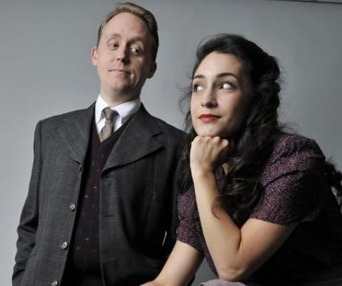 Theatre without the stage? “Arsenic and Old Lace” proves it's possible